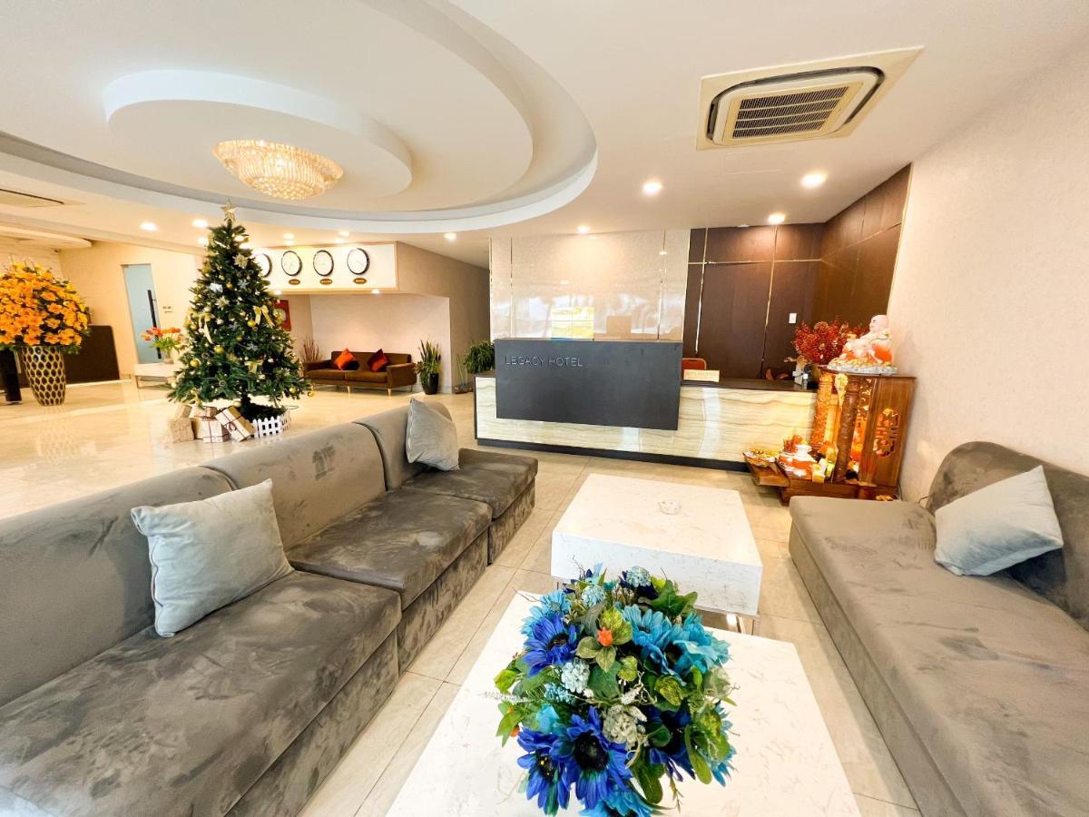 Legacy Riverside Дананг Экстерьер фото