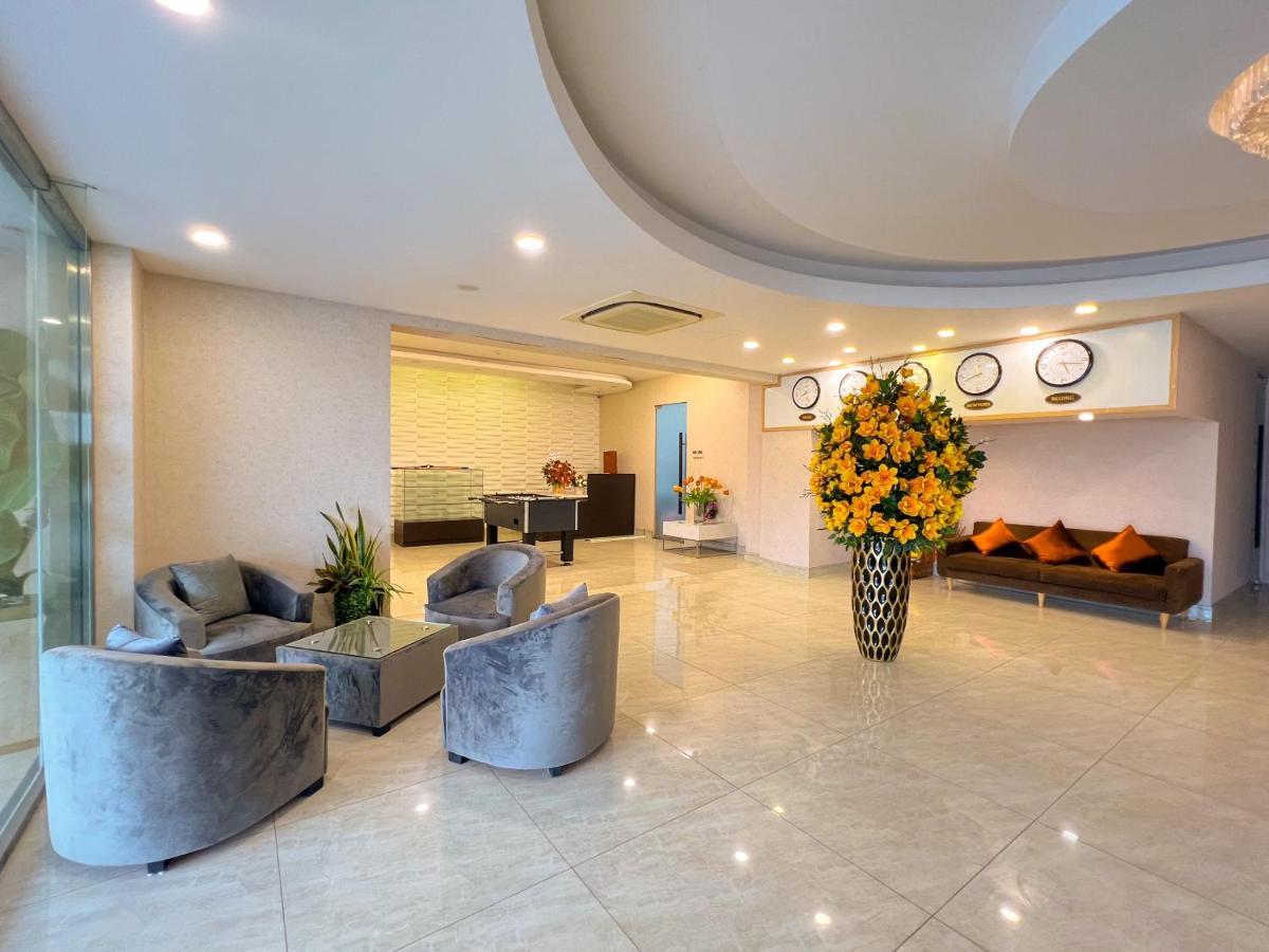 Legacy Riverside Дананг Экстерьер фото