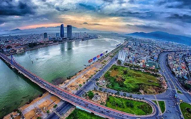 Legacy Riverside Дананг Экстерьер фото