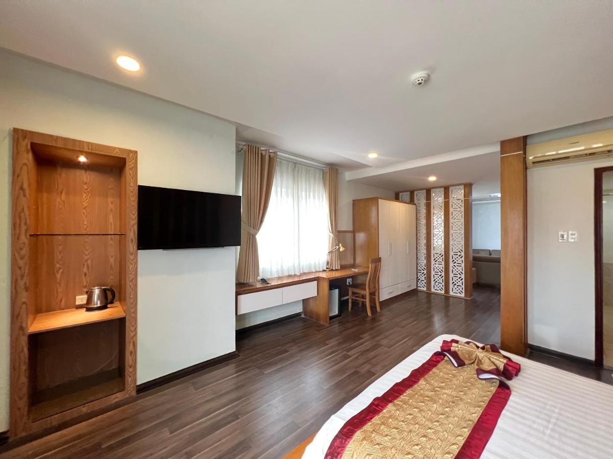 Legacy Riverside Дананг Экстерьер фото
