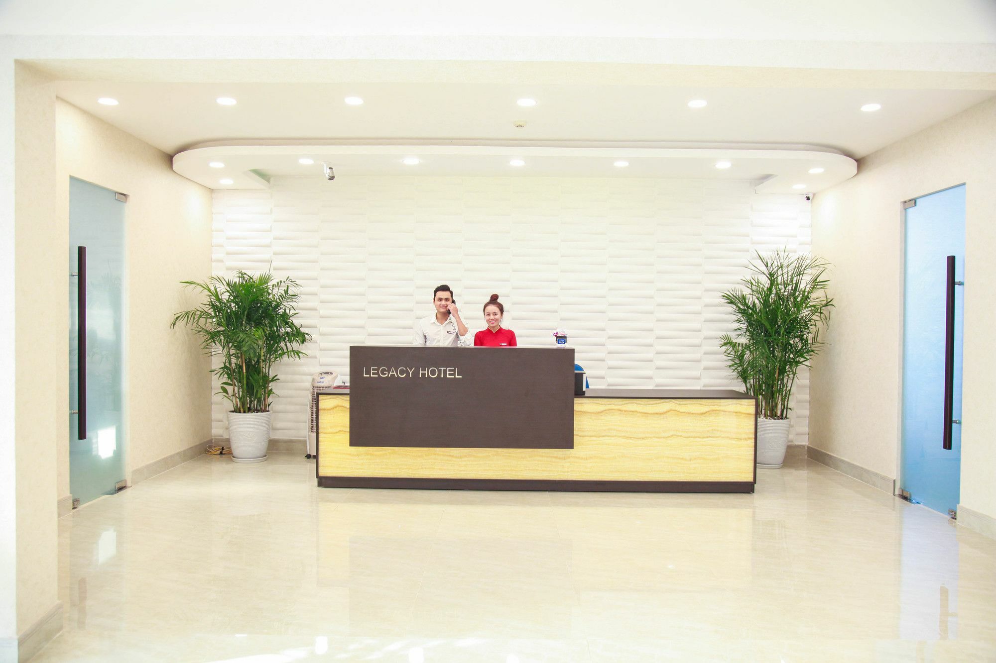 Legacy Riverside Дананг Экстерьер фото