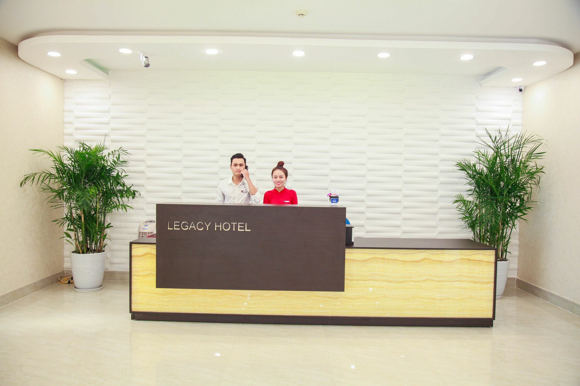Legacy Riverside Дананг Экстерьер фото