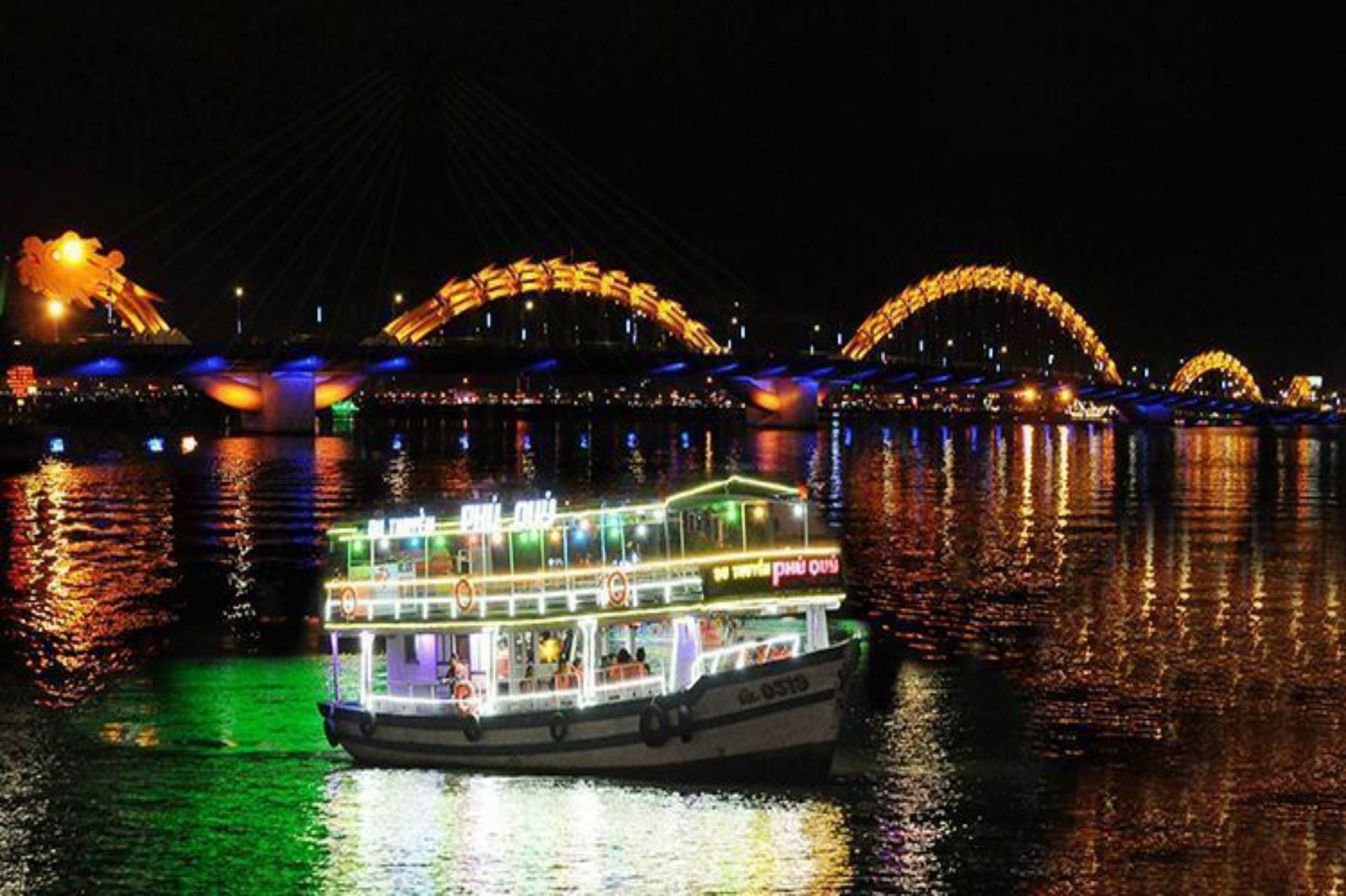 Legacy Riverside Дананг Экстерьер фото